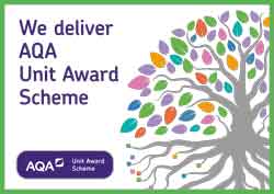 AQA Unit Award Scheme
